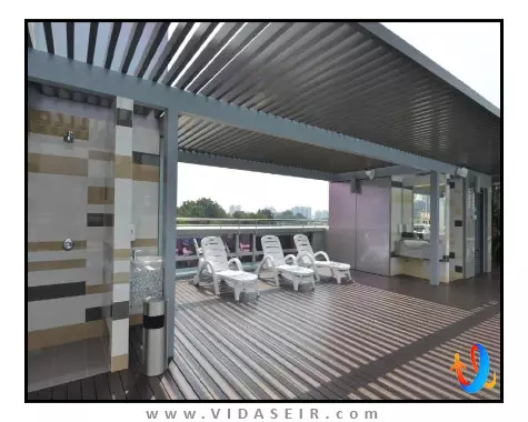 هتل-چنسلر-ات-اورکارد-سنگاپور