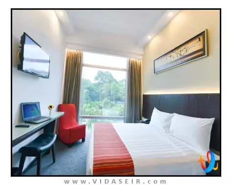 هتل-چنسلر-ات-اورکارد-سنگاپور