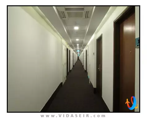 هتل-چنسلر-ات-اورکارد-سنگاپور