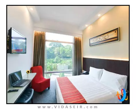 هتل-چنسلر-ات-اورکارد-سنگاپور