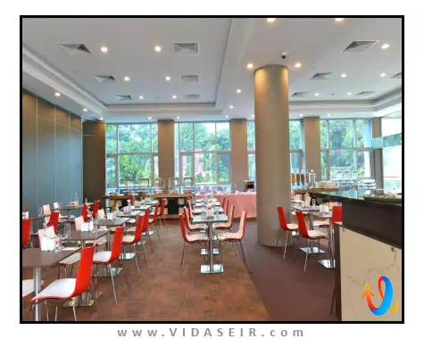 هتل-چنسلر-ات-اورکارد-سنگاپور