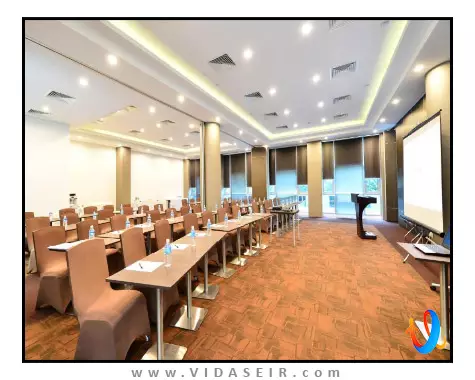 هتل-چنسلر-ات-اورکارد-سنگاپور