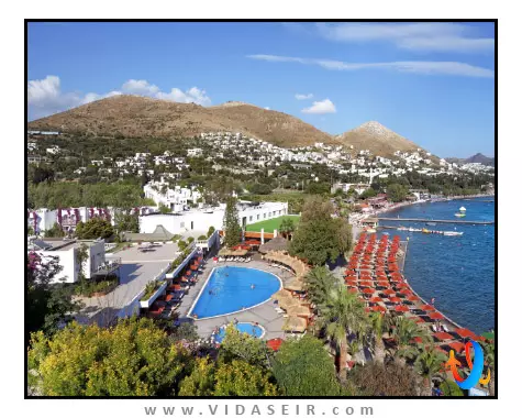 هتل-کادیکاله-ریزورت-بدروم