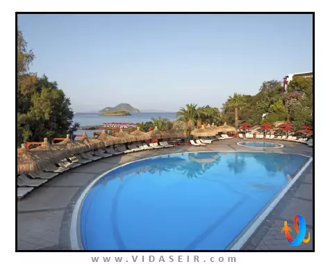 هتل-کادیکاله-ریزورت-بدروم