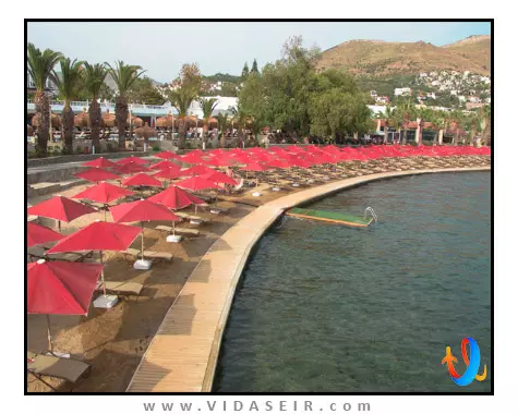 هتل-کادیکاله-ریزورت-بدروم