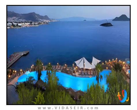 هتل-کادیکاله-ریزورت-بدروم