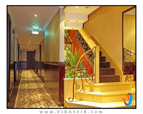 هتل-کارلتون-تاور-دبی