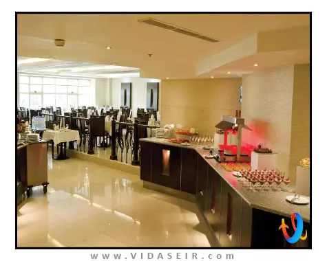 هتل-کارلتون-تاور-دبی