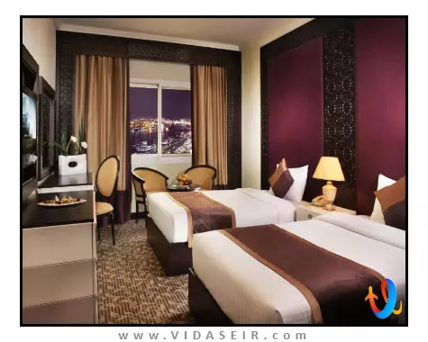 هتل-کارلتون-تاور-دبی