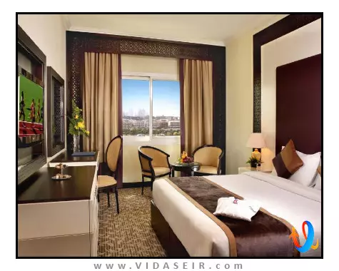 هتل-کارلتون-تاور-دبی