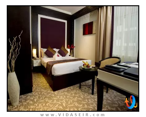 هتل-کارلتون-تاور-دبی