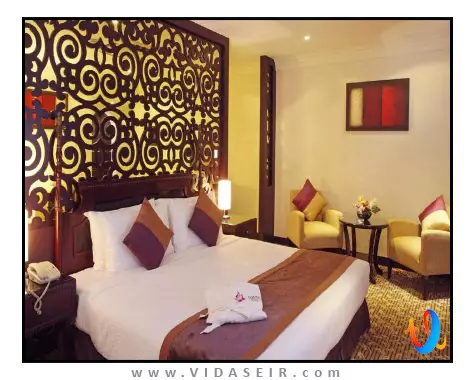 هتل-کارلتون-تاور-دبی