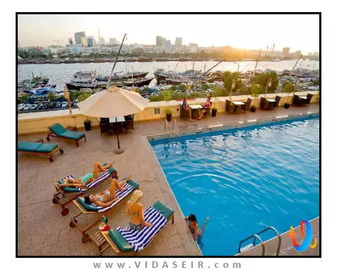 هتل-کارلتون-تاور-دبی