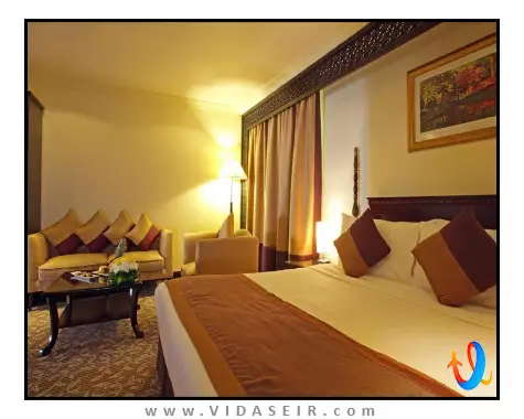 هتل-کارلتون-تاور-دبی