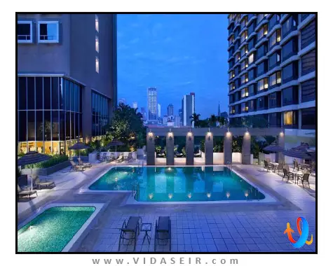 هتل-کارلتون-سنگاپور