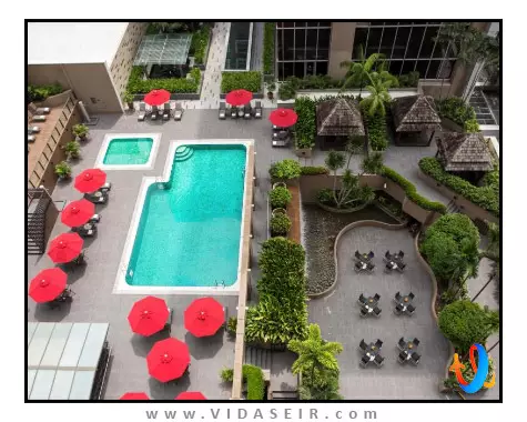 هتل-کارلتون-سنگاپور