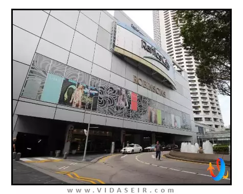 هتل-کارلتون-سنگاپور