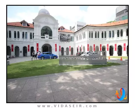 هتل-کارلتون-سنگاپور