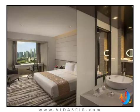 هتل-کارلتون-سنگاپور