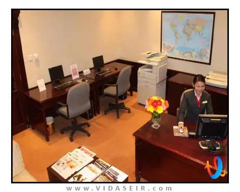 هتل-کارلتون-پالاس-دبی