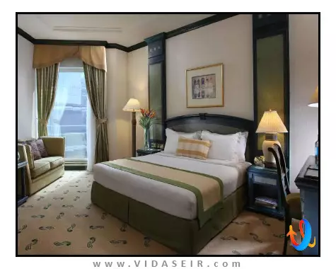 هتل-کارلتون-پالاس-دبی