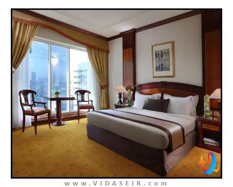 هتل-کارلتون-پالاس-دبی