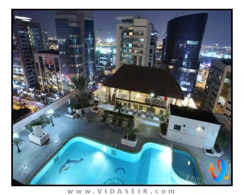 هتل-کارلتون-پالاس-دبی