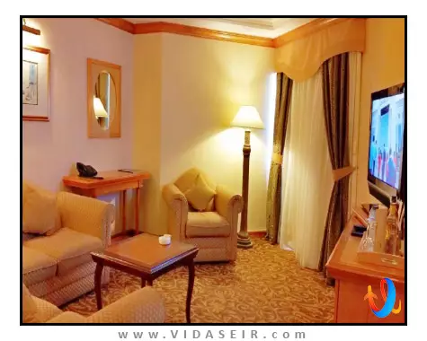 هتل-کارلتون-پالاس-دبی