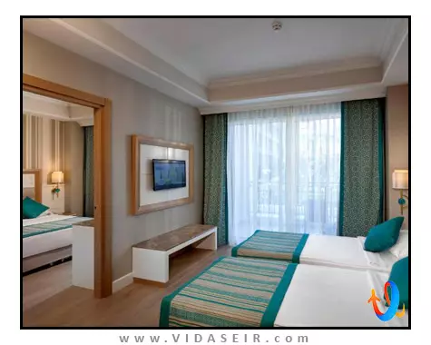 هتل-کارمیر-ریزورت-اند-اسپا-آنتالیا