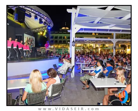 هتل-کارمیر-ریزورت-اند-اسپا-آنتالیا