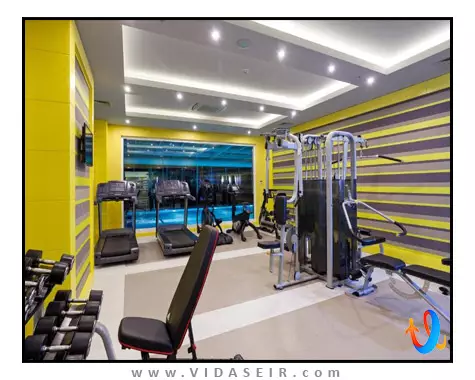 هتل-کارمیر-ریزورت-اند-اسپا-آنتالیا