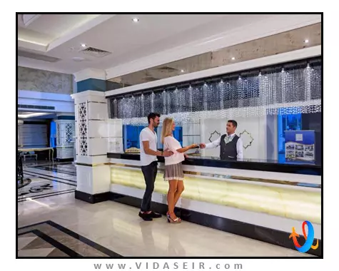 هتل-کارمیر-ریزورت-اند-اسپا-آنتالیا