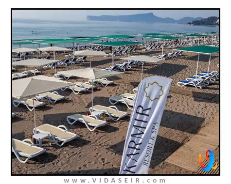 هتل-کارمیر-ریزورت-اند-اسپا-آنتالیا