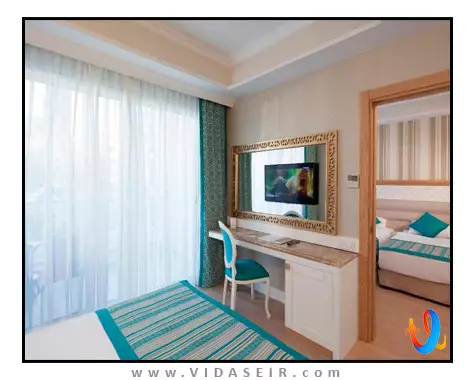 هتل-کارمیر-ریزورت-اند-اسپا-آنتالیا