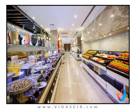 هتل-کارمیر-ریزورت-اند-اسپا-آنتالیا