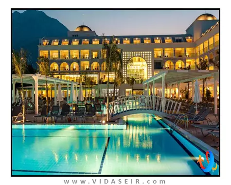 هتل-کارمیر-ریزورت-اند-اسپا-آنتالیا