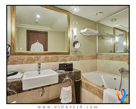 هتل-کالیستا-لاکچری-ریزورت