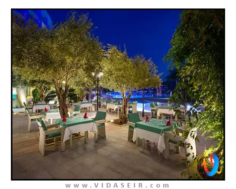 هتل-کالیستا-لاکچری-ریزورت