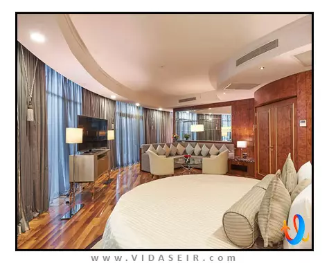 هتل-کالیستا-لاکچری-ریزورت