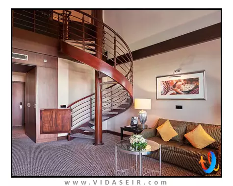 هتل-کالیستا-لاکچری-ریزورت