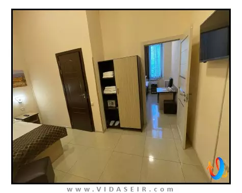 هتل-کامفورت-ایروان