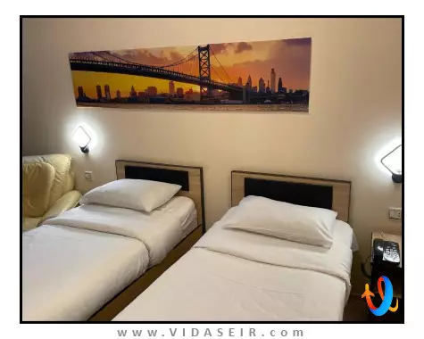 هتل-کامفورت-ایروان