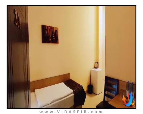 هتل-کامفورت-ایروان