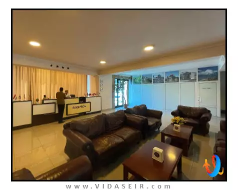 هتل-کامفورت-ایروان