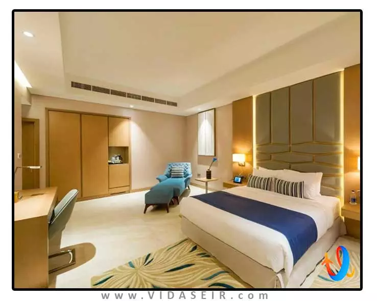 هتل-کانال-سنترال-دبی