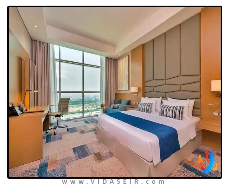 هتل-کانال-سنترال-دبی