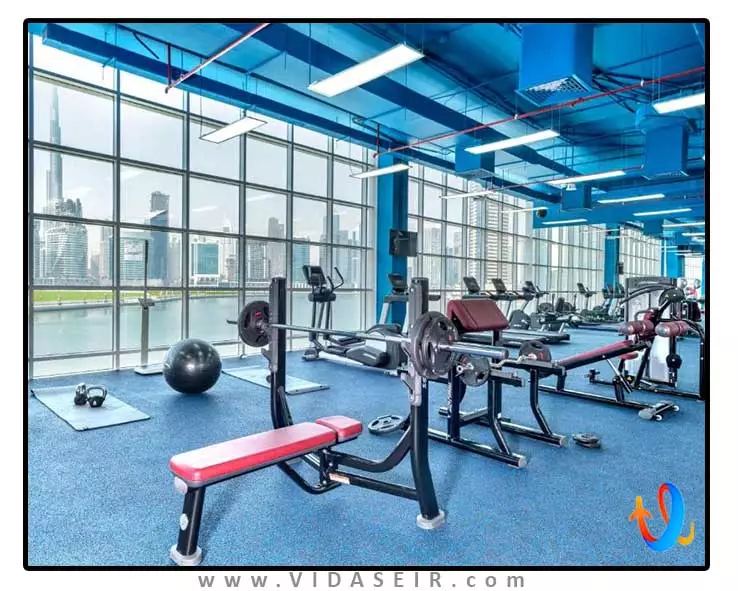 هتل-کانال-سنترال-دبی