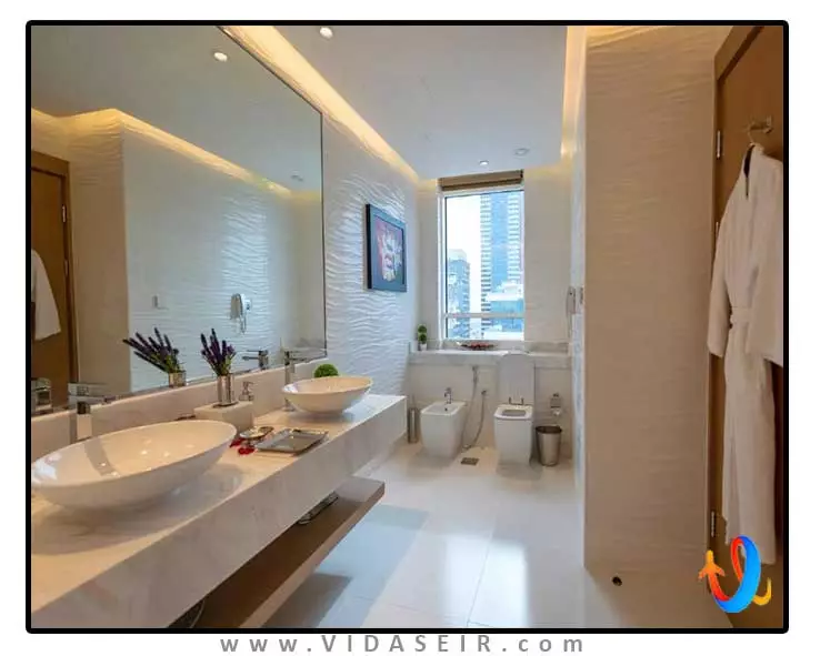 هتل-کانال-سنترال-دبی