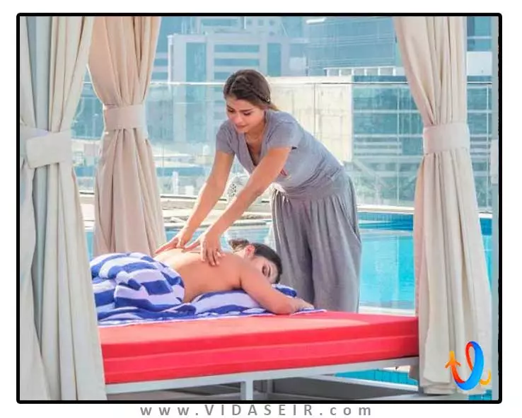 هتل-کانال-سنترال-دبی