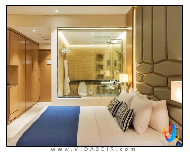 هتل-کانال-سنترال-دبی